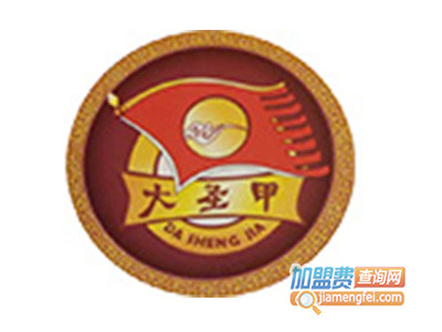 大圣甲加盟费
