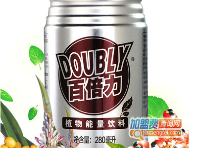 百倍力能量饮料加盟费