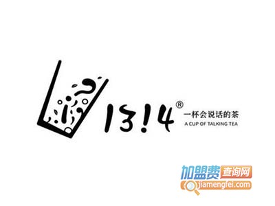 1314奶茶品牌LOGO