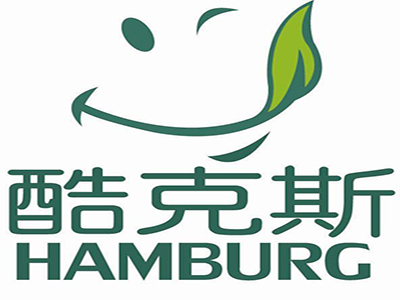 酷克斯汉堡品牌LOGO