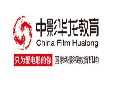 中影华龙教育品牌LOGO