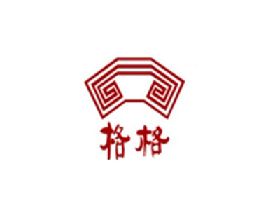 格格旗袍品牌LOGO