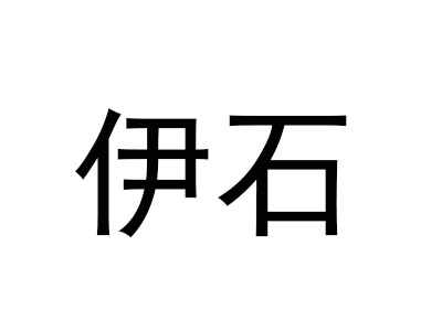 伊石服饰品牌LOGO