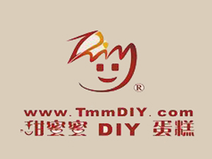 甜蜜蜜diy蛋糕品牌LOGO