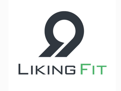 likingfit健身房品牌LOGO