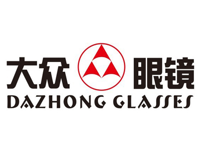 大众眼镜品牌LOGO