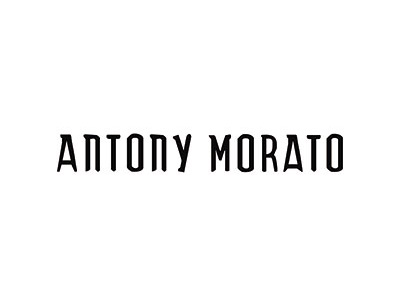 Antony Morato男装加盟费