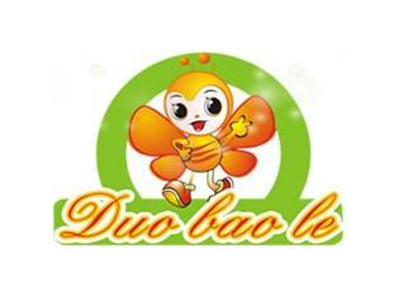 多宝乐母婴馆品牌LOGO