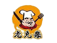 老克乐炸猪排品牌LOGO