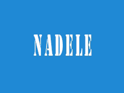 Nadele纳德乐品牌LOGO