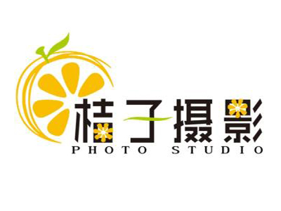 桔子摄影品牌LOGO