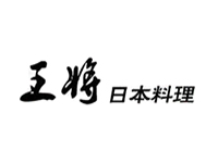 王将日本料理品牌LOGO