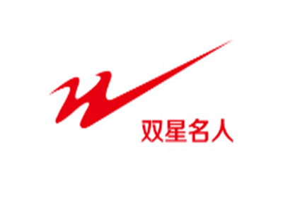 双星八超老年鞋品牌LOGO