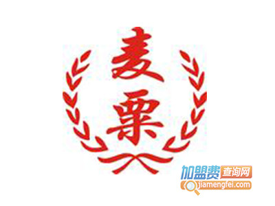 麦粟香饼品牌LOGO