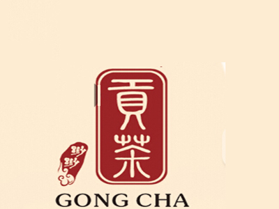 渺渺贡茶品牌LOGO