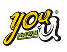 you-u冰淇淋品牌LOGO