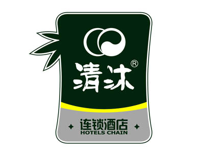 清沐连锁酒店品牌LOGO