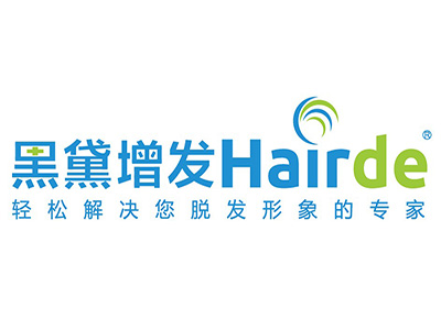 黑黛增发品牌LOGO