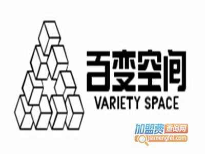 百变空间品牌LOGO