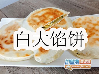 白大馅饼加盟费
