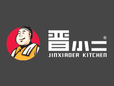 晋小二刀削面品牌LOGO