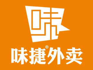 味捷外卖品牌LOGO