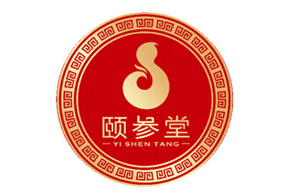 颐参堂品牌LOGO