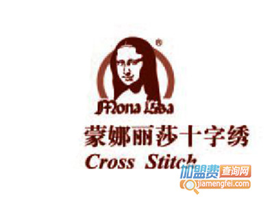 蒙娜丽莎十字绣品牌LOGO