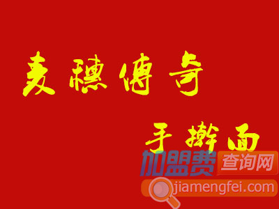 麦穗传奇手擀面加盟费