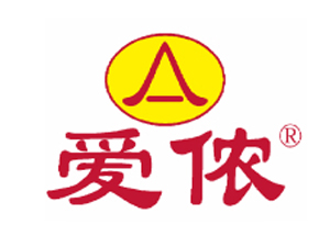 爱侬家政品牌LOGO