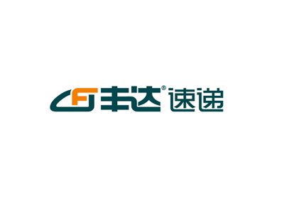 丰达速递品牌LOGO