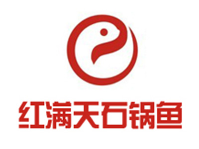 红满天石锅鱼品牌LOGO