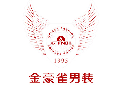 金豪雀男装品牌LOGO