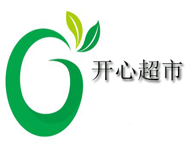 开心超市品牌LOGO