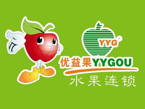 优益果品牌LOGO