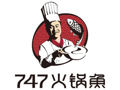 747火锅鱼品牌LOGO