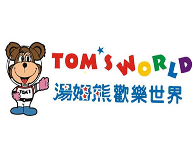 汤姆熊欢乐世界品牌LOGO