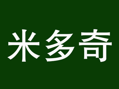 米多奇童车品牌LOGO