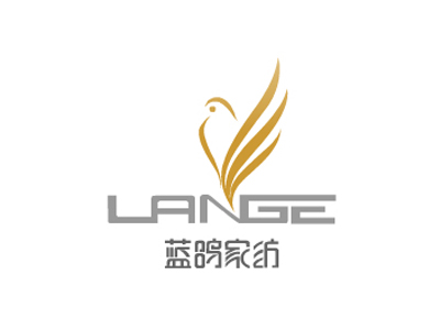 蓝鸽家纺品牌LOGO