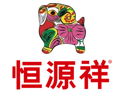 恒源祥家纺品牌LOGO