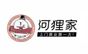 河狸家美甲品牌LOGO