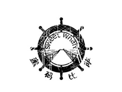 蜜码比萨品牌LOGO