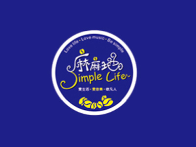 麻麻地主题餐厅品牌LOGO