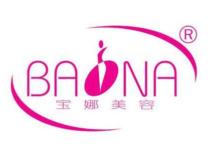 宝娜美容品牌LOGO