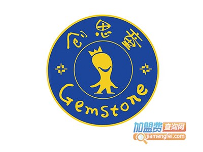 Gemstone创思童品牌LOGO