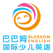 巴巴姆国际少儿英语品牌LOGO