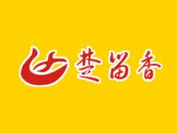 楚留香花生豆腐机品牌LOGO