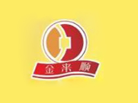 金来顺门业品牌LOGO