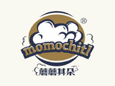 momochitl爆米花品牌LOGO