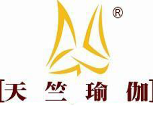 天竺瑜伽品牌LOGO